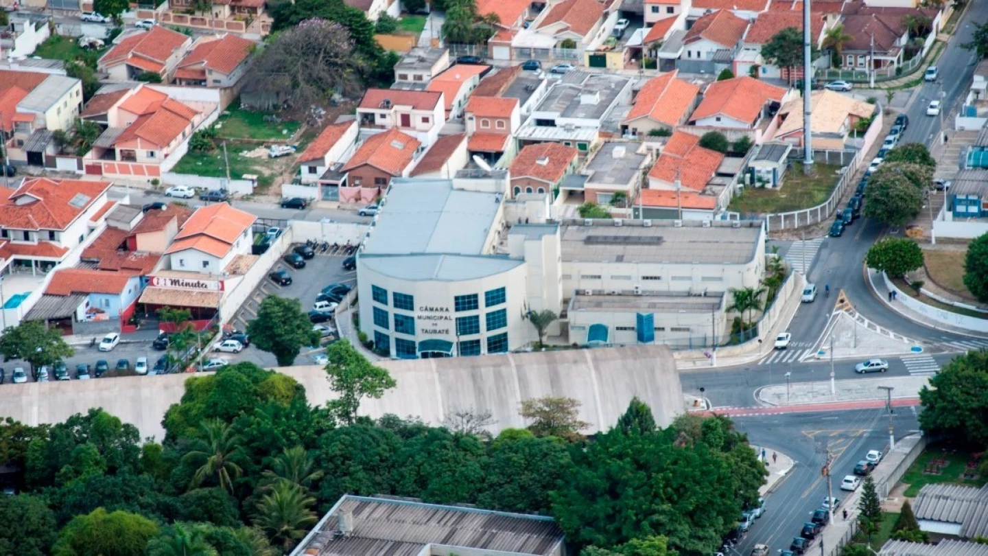 Prefeitura de Taubaté apresenta déficit de R$ 65 milhões no segundo quadrimestre de 2024