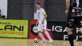 Taubaté Umbro Futsal garante mais um ponto fora de casa na Liga Paulista