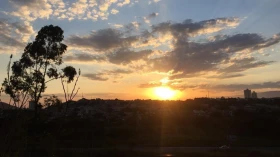 Taubaté pode enfrentar calor de até 39°C nesta quarta-feira