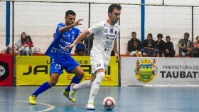 Taubaté Umbro Futsal goleia Barão de Mauá e se prepara para novo desafio contra Indaiatuba na Liga Paulista