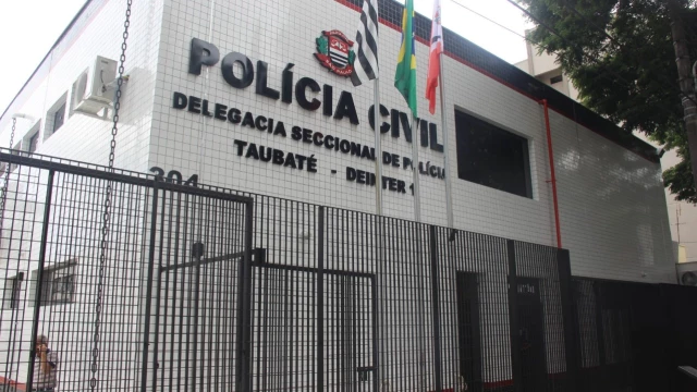 Jovem morre em acidente de moto em Taubaté