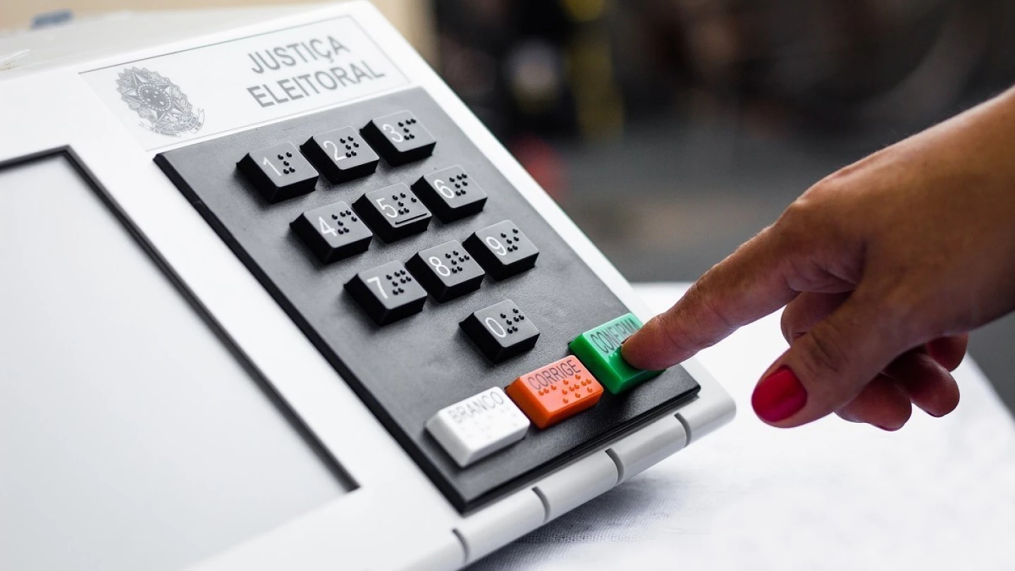 Justificativa de ausência da votação tem prazo de 60 dias