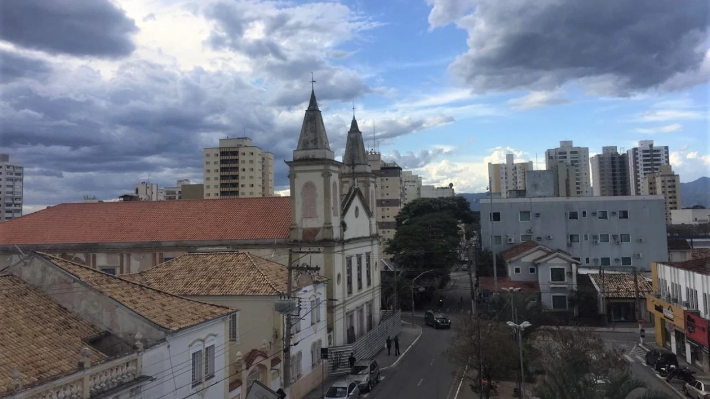 Quarta-feira tem mudança brusca de temperatura em Taubaté