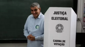 Prefeito José Saud (PP) de Taubaté lamenta 'resultado adverso' nas urnas 
