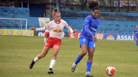 AD Taubaté se prepara para confronto contra Red Bull Bragantino na Copa Paulista Feminina