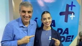 Prefeito José Saud nomeia candidata a vice para cargo na Prefeitura de Taubaté após derrota nas eleições