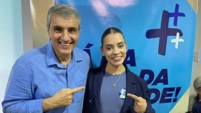 Prefeito José Saud nomeia candidata a vice para cargo na Prefeitura de Taubaté após derrota nas eleições
