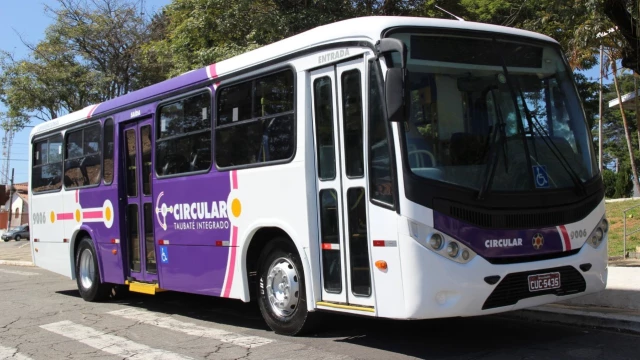 Linha do transporte coletivo de Taubaté sofre alterações 