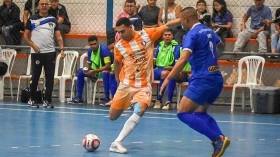 Taubaté Umbro Futsal encara Luiz Antônio fora de casa