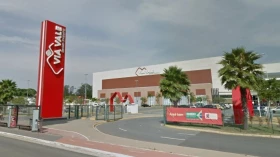 Via Vale Shopping oferece ponto de descanso e serviços gratuitos para romeiros