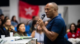 Coronel Paulo Ribeiro (PT), ex-candidato à prefeitura de Taubaté, não apoia nenhum candidato no 2º turno