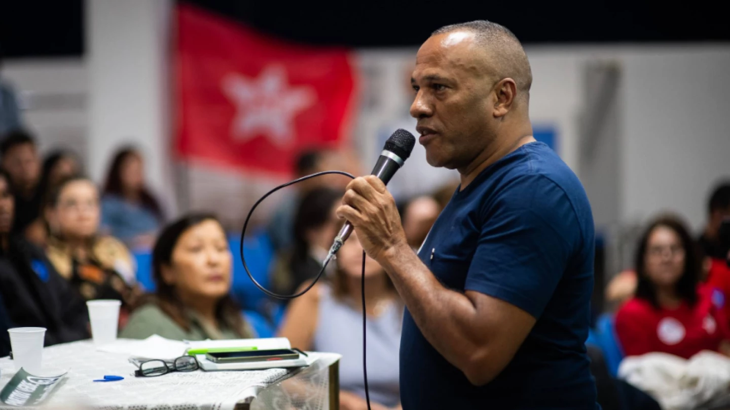 Coronel Paulo Ribeiro (PT), ex-candidato à prefeitura de Taubaté, não apoia nenhum candidato no 2º turno