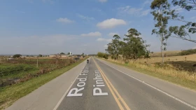 Três pessoas ficam feridas após colisão frontal na Rodovia Floriano Rodrigues Pinheiro, em Taubaté