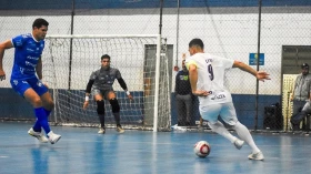 Taubaté Umbro Futsal enfrenta Impacto Futsal no Ginásio da Vila Aparecida