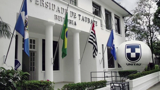 UNITAU abre inscrições para seleção da Residência Médica 2025