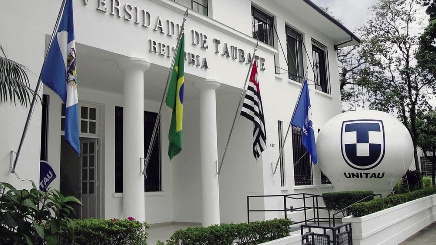 UNITAU abre inscrições para seleção da Residência Médica 2025