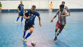 Taubaté Umbro Futsal recebe UNIARA Araraquara no Ginásio da Vila Aparecida