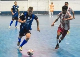 Taubaté Umbro Futsal recebe UNIARA Araraquara no Ginásio da Vila Aparecida