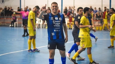 Taubaté Umbro Futsal finaliza Primeira Fase da Liga Paulista 2024