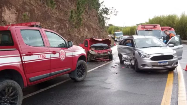 Taubaté e região do Vale do Paraíba registram aumento nas mortes no trânsito