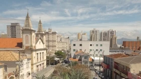 Taubaté tem quarta-feira de clima instável