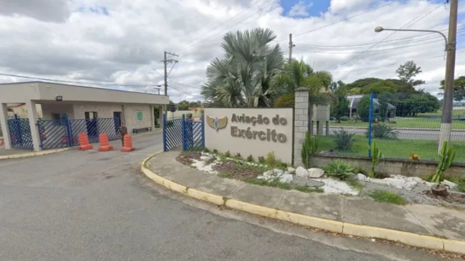 Militar do Exército suspeito de integrar grupo neonazista é preso em Taubaté Militar do Exército suspeito de integrar grupo neonazista é preso em Taubaté