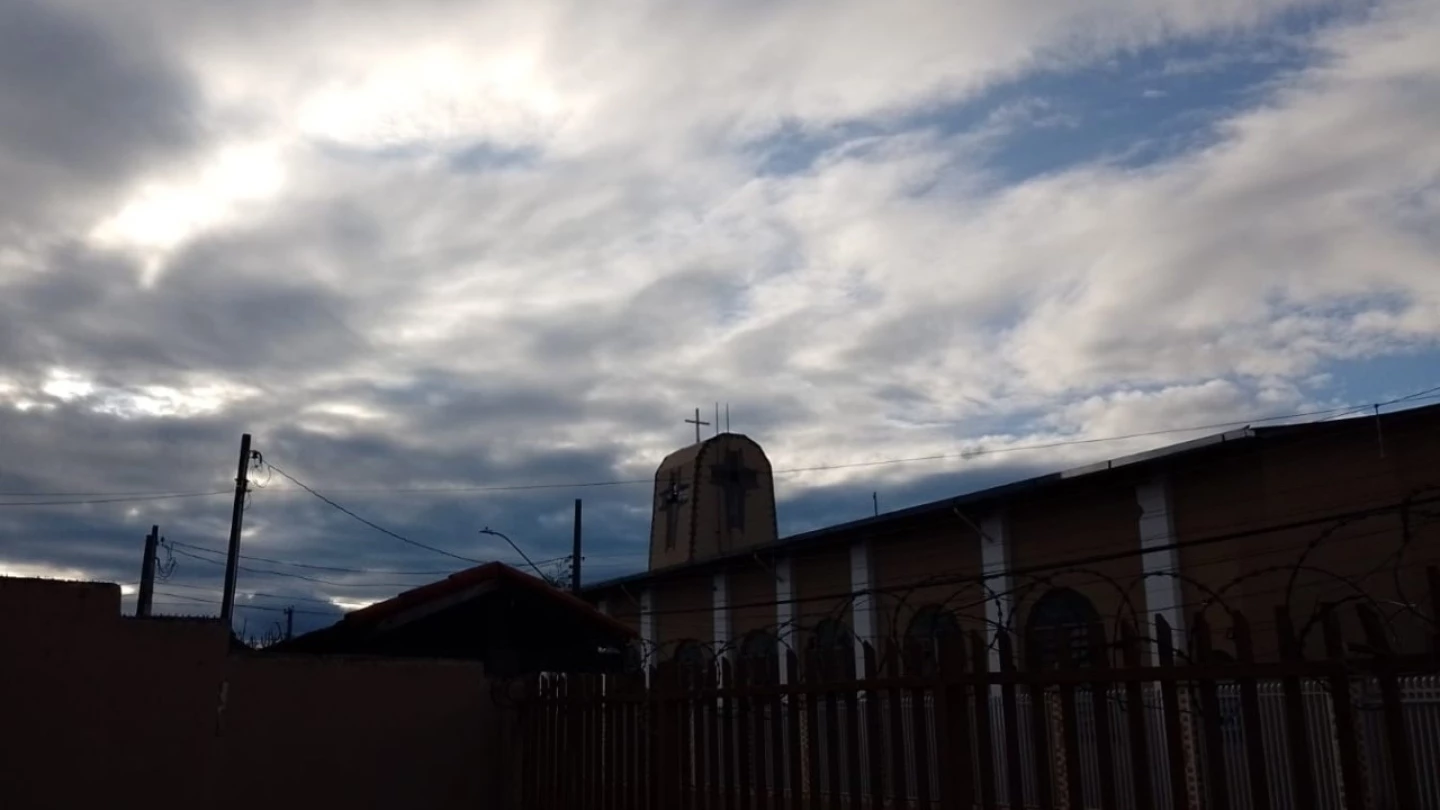 Semana começa nublada e com aberturas de sol em Taubaté