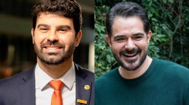 Candidatos à Prefeitura de Taubaté votam no Segundo Turno das Eleições