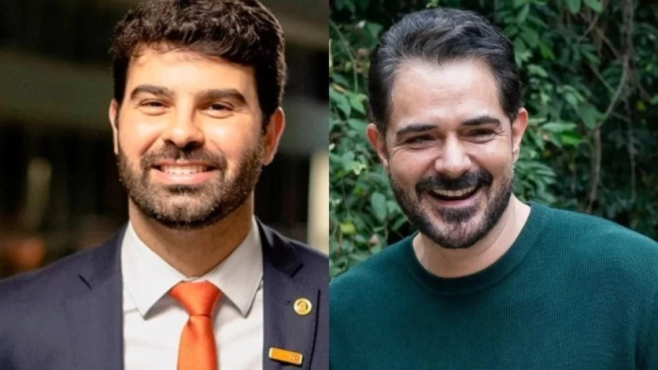 Candidatos à Prefeitura de Taubaté votam no Segundo Turno das Eleições