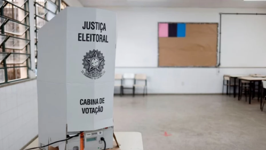 Mais de 75 mil eleitores não comparecem às urnas no 2º turno em Taubaté Mais de 75 mil eleitores não comparecem às urnas no 2º turno em Taubaté
