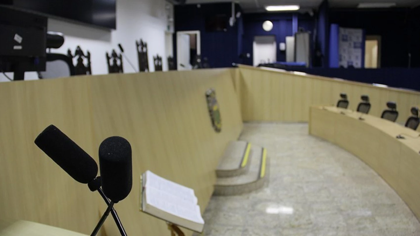 Apenas três vereadores eleitos em Taubaté fazem parte da coligação de Sérgio Victor (Novo)