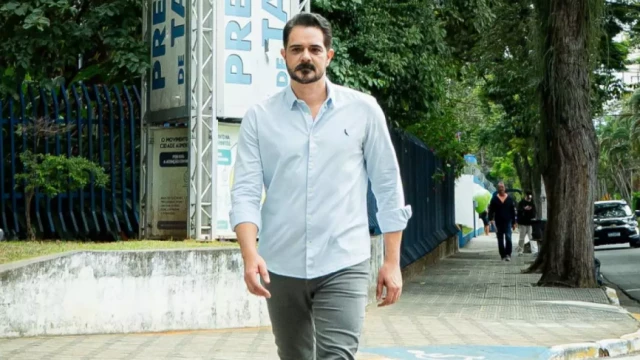 Ortiz Júnior (Republicanos) agradece votos na eleição em Taubaté e diz torcer por sucesso de Sérgio Victor (Novo)