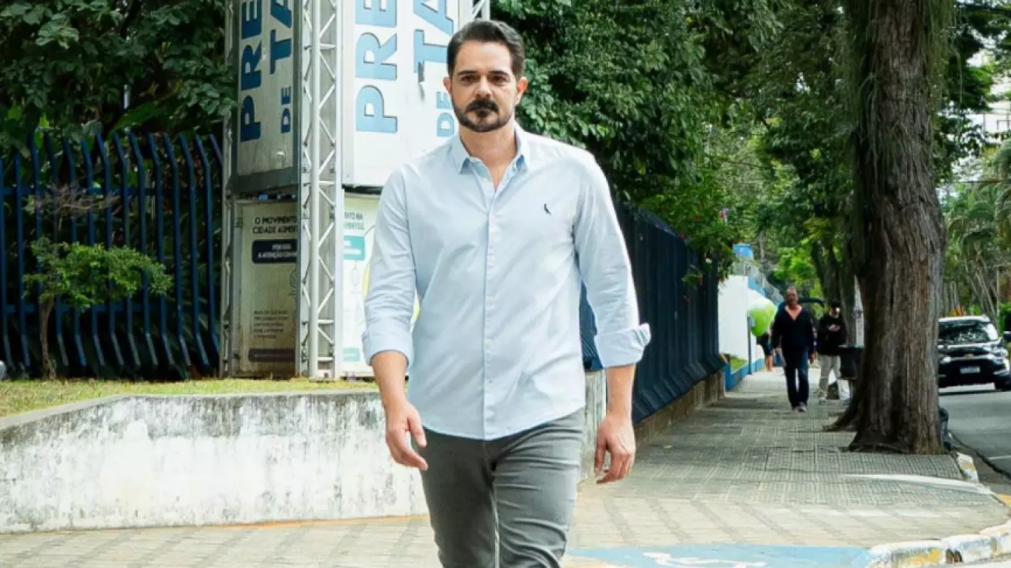 Ortiz Júnior (Republicanos) agradece votos na eleição em Taubaté e diz torcer por sucesso de Sérgio Victor (Novo)