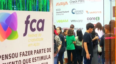 Festival no HITT conecta jovens ao universo STEAM