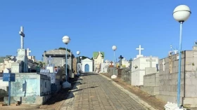 Cemitérios de Taubaté esperam receber 20 mil visitantes no Dia de Finados