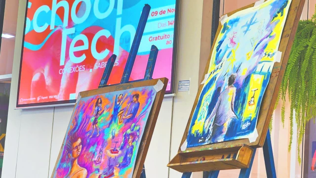 HITT recebe 3ª edição do School Tech em Taubaté com foco em inovação e conexão de saberes