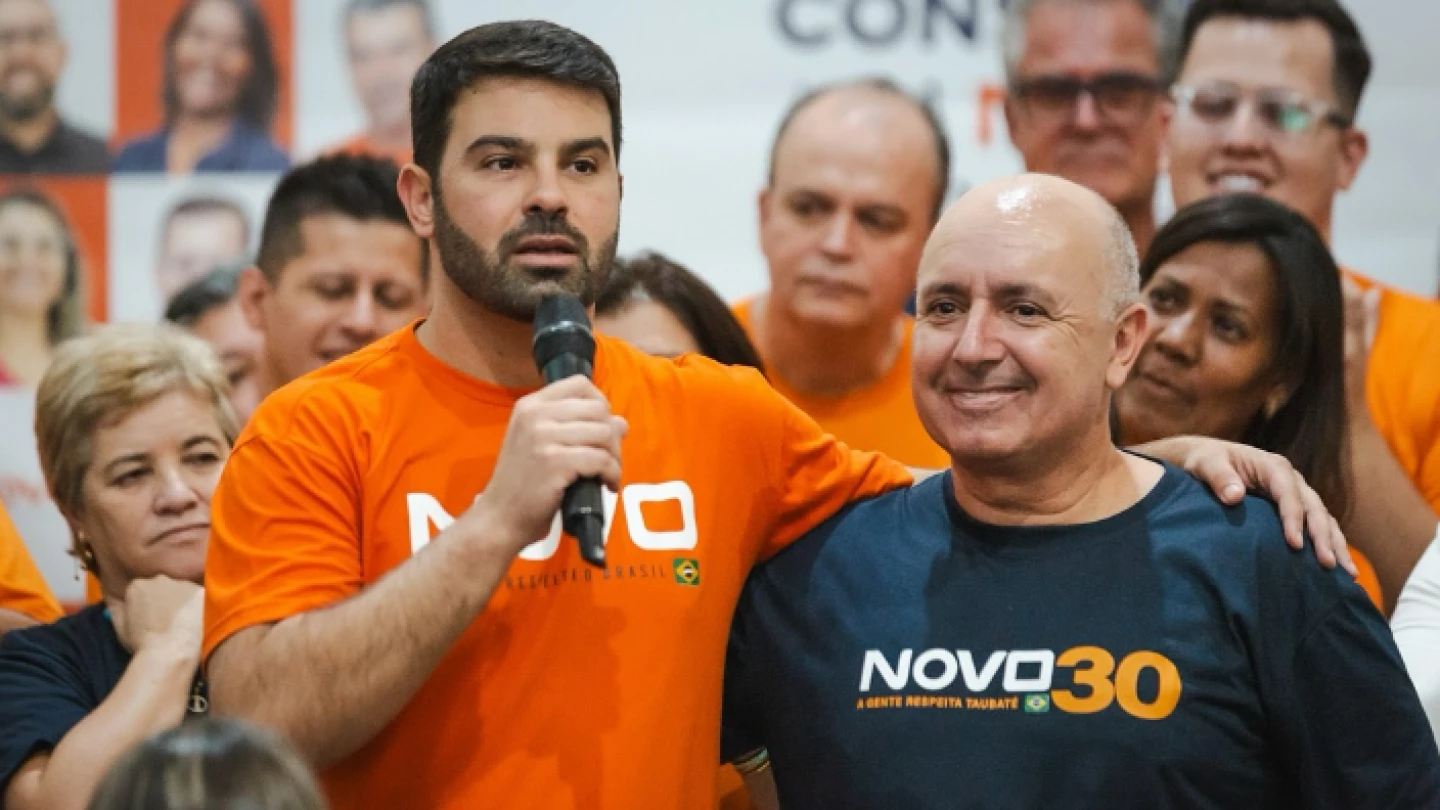 Vice-prefeito eleito de Taubaté coordenará transição de governo