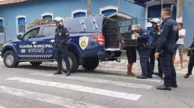 Homem é preso em flagrante por furto de fiação elétrica no Museu de Imagem e Som de Taubaté