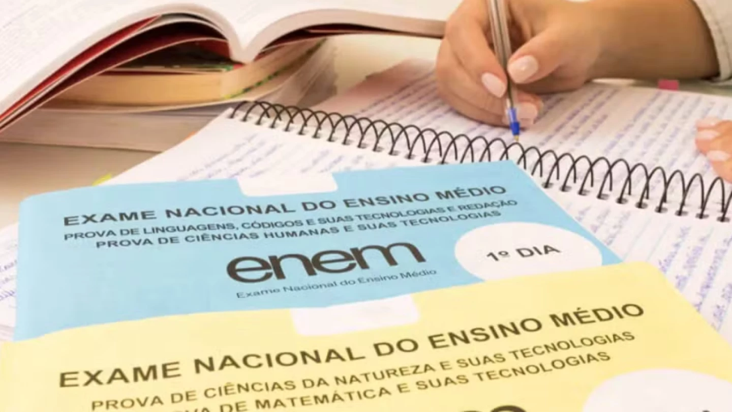 Taubaté é a segunda cidade da região com mais inscritos no Enem