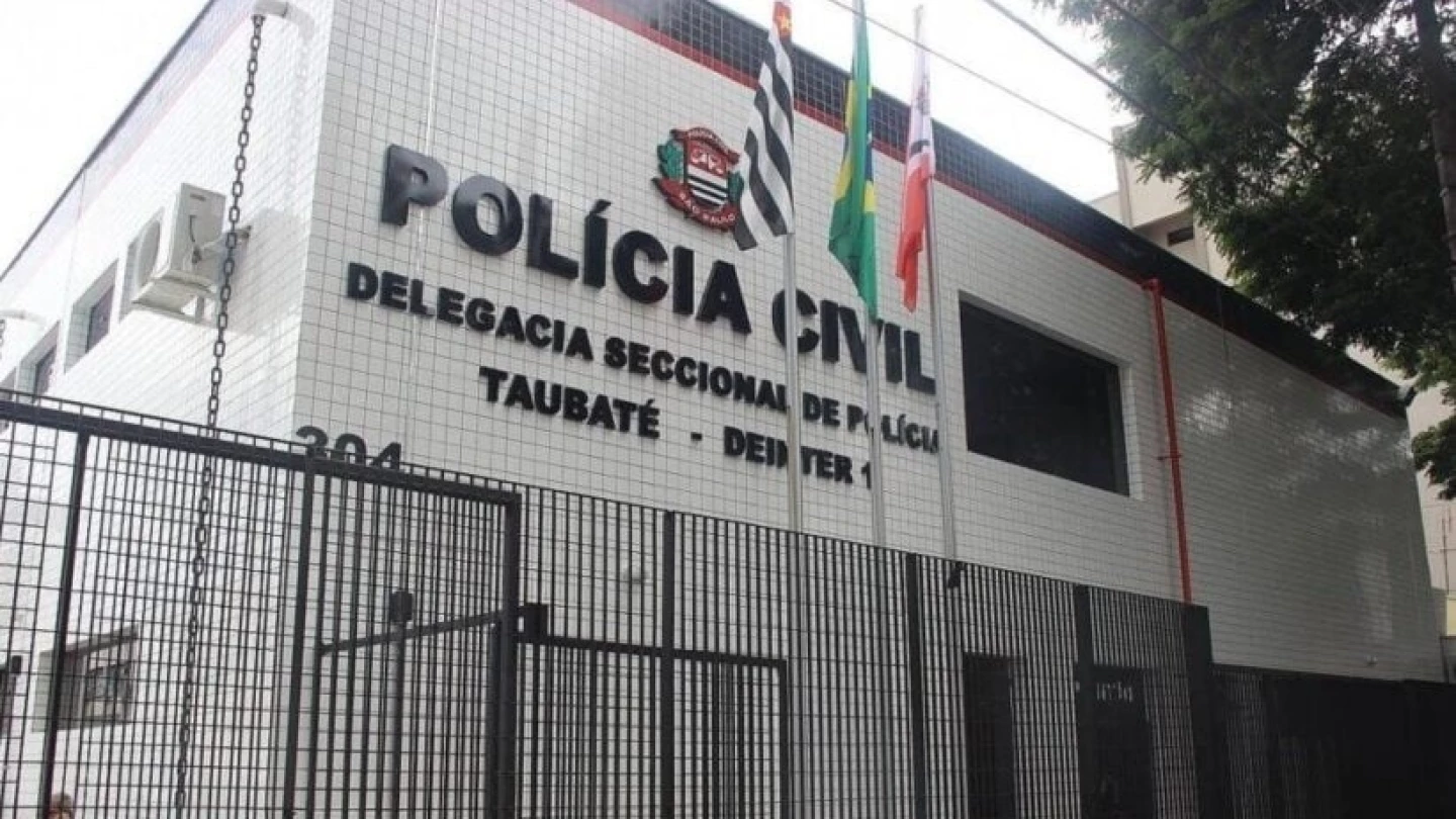Secretaria de Segurança Pública troca comando da Delegacia Seccional de Taubaté