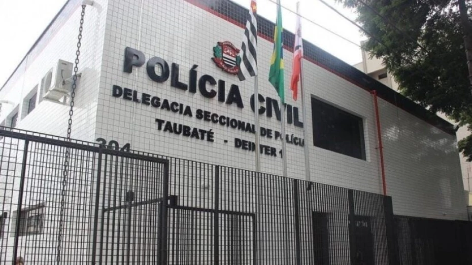 Secretaria de Segurança Pública troca comando da Delegacia Seccional de Taubaté Secretaria de Segurança Pública troca comando da Delegacia Seccional de Taubaté
