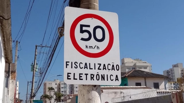 Secretaria de Mobilidade Urbana realiza aferição de radares em Taubaté nesta quarta-feira (6)