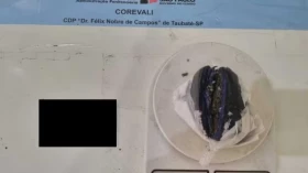 Duas mulheres são flagradas tentando entrar com drogas em penitenciária de Taubaté