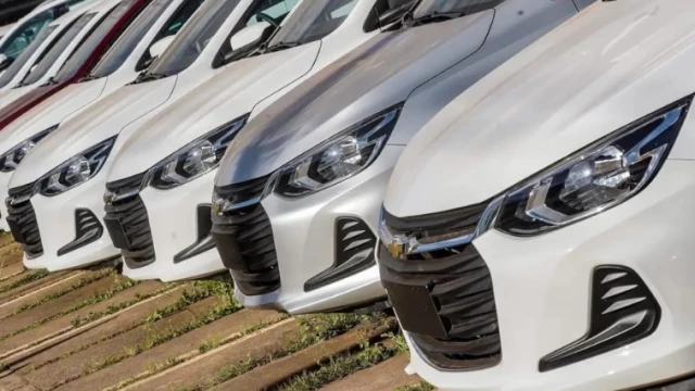 Taubaté registra em outubro o maior número de carros 0 km vendidos no ano
