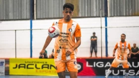Taubaté Umbro Futsal vence Luiz Antônio e sai na frente nas Quartas de Final da Liga Paulista