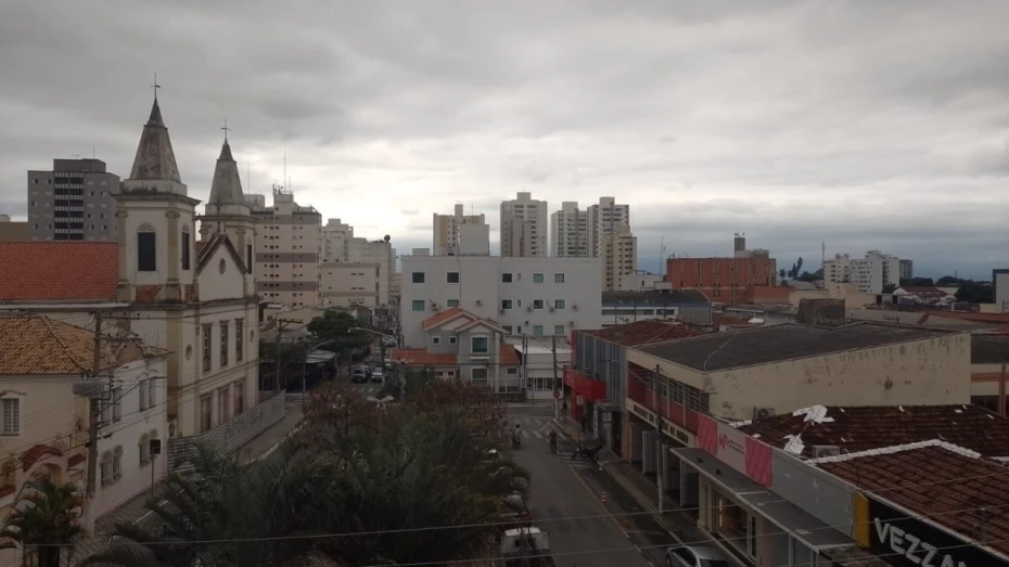 Região do Vale do Paraíba tem alerta de chuva forte a partir desta quinta-feira (7)