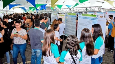 UNITAU celebra a ciência e premia melhores trabalhos do Cicted 2024