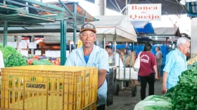 História do Mercado Municipal de Taubaté é eternizada em websérie documental