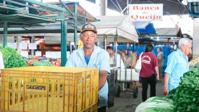 História do Mercado Municipal de Taubaté é eternizada em websérie documental