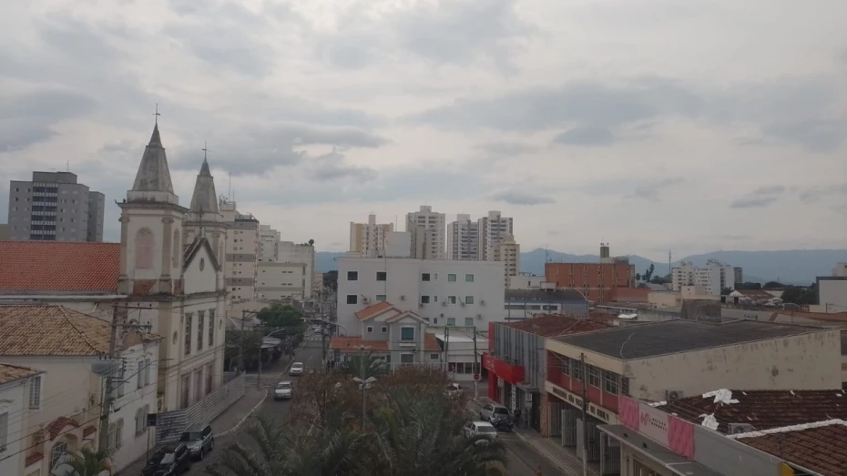 Terça-feira deve ser parcialmente nublada em Taubaté